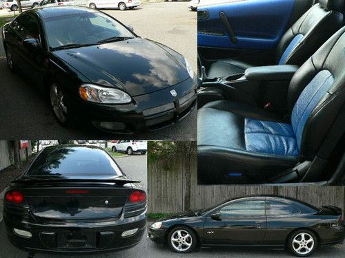 download DODGE STRATUS COUPE workshop manual