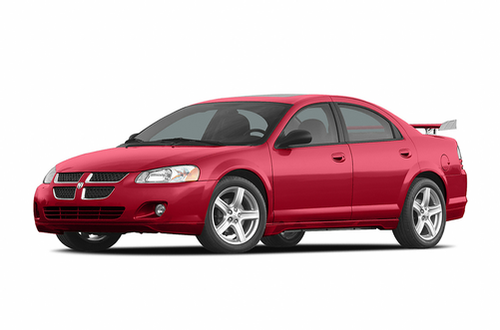 download DODGE STRATUS COUPE workshop manual