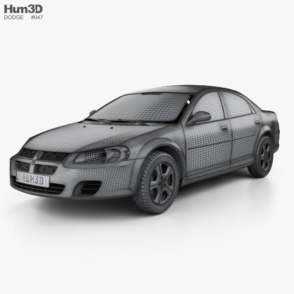 download DODGE STRATUS RHD workshop manual