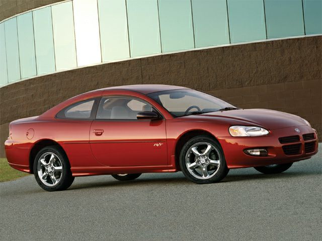 download DODGE STRATUS Shop workshop manual