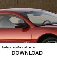 download DODGE STRATUS Shop workshop manual