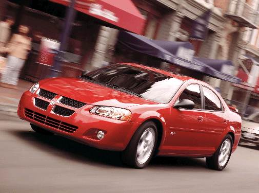 download DODGE STRATUS Year workshop manual