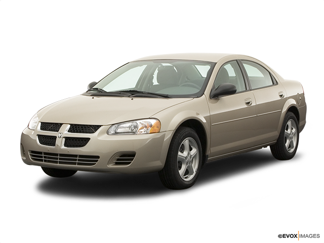 download DODGE STRATUS able workshop manual