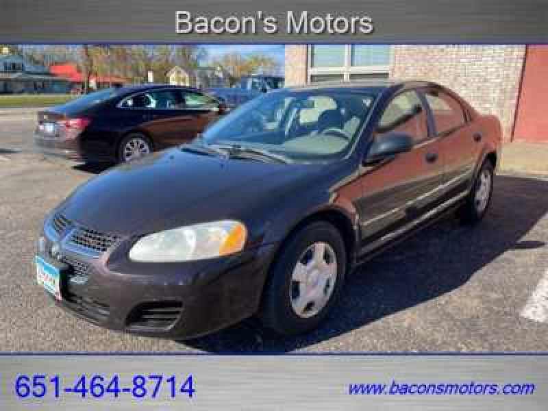 download DODGE STRATUS able workshop manual