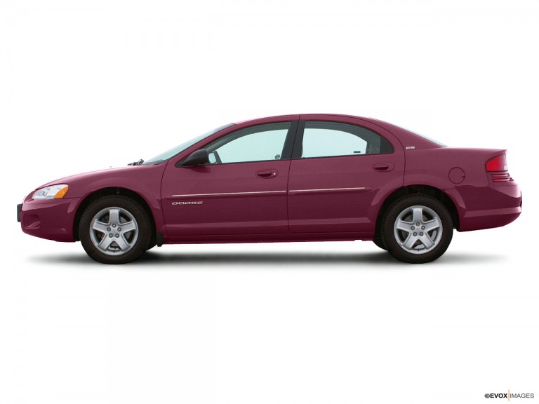 download DODGE STRATUS able workshop manual