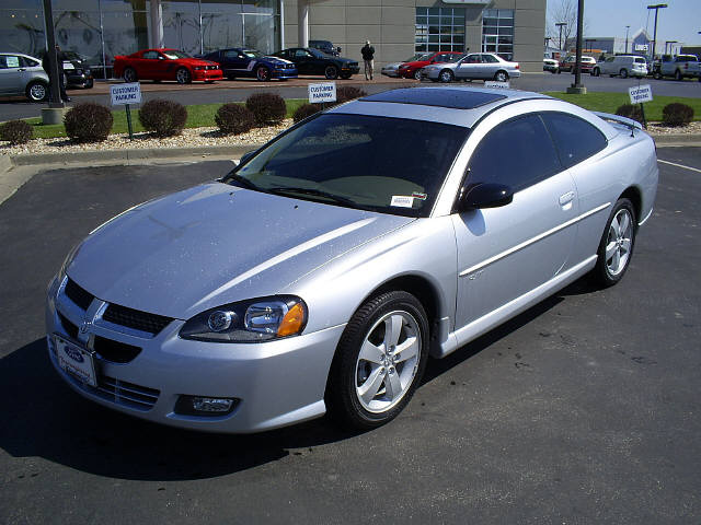 download DODGE STRATUS workshop manual