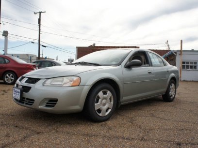 download DODGE STRATUS workshop manual