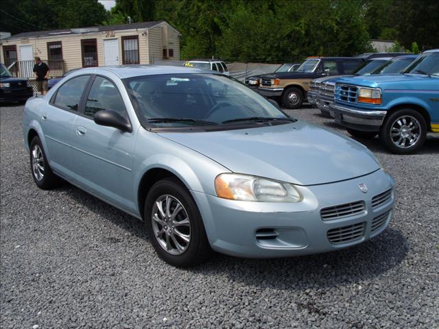 download DODGE STRATUS workshop manual