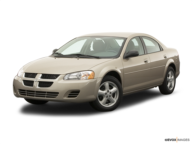 download DODGE STRATUS workshop manual