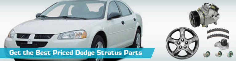 download DODGE STRATUS workshop manual