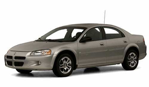 download DODGE STRATUS workshop manual