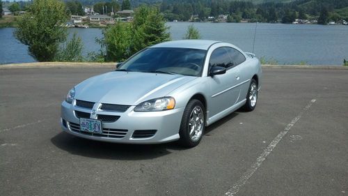 download DODGE STRATUS workshop manual