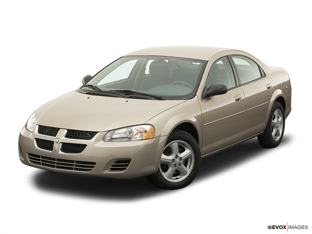 download DODGE STRATUS workshop manual