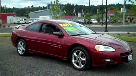 download DODGE STRATUS workshop manual