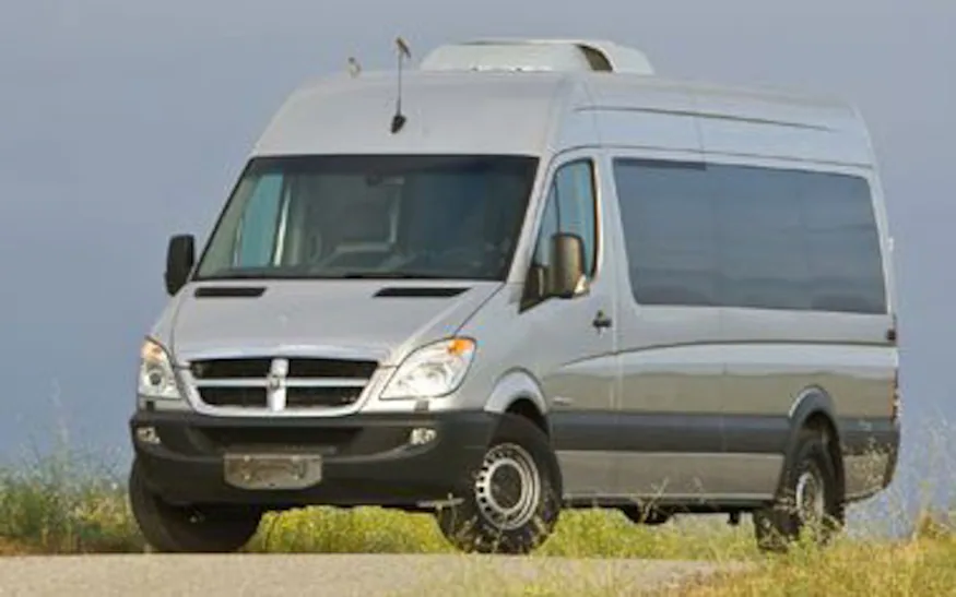 download DODGE Sprinter able workshop manual