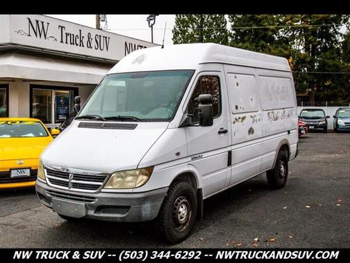 download DODGE Sprinter able workshop manual