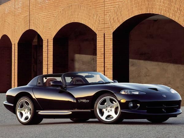 download DODGE VIPER SR workshop manual