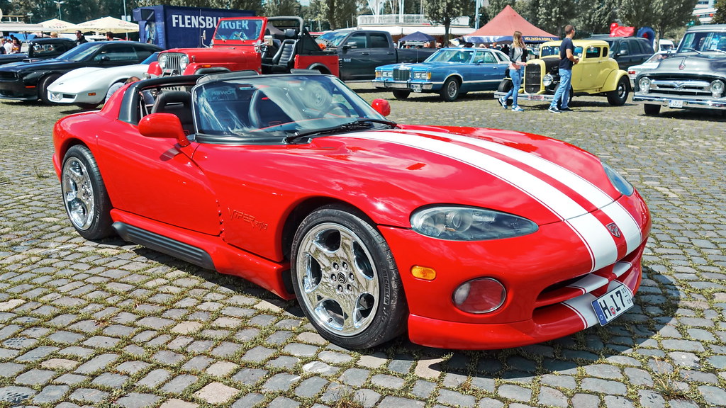 download DODGE VIPER SR workshop manual