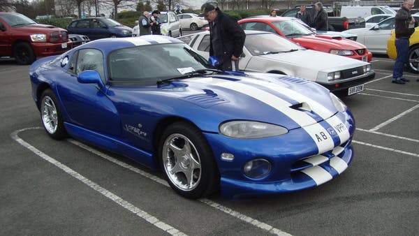 download DODGE VIPER SR workshop manual