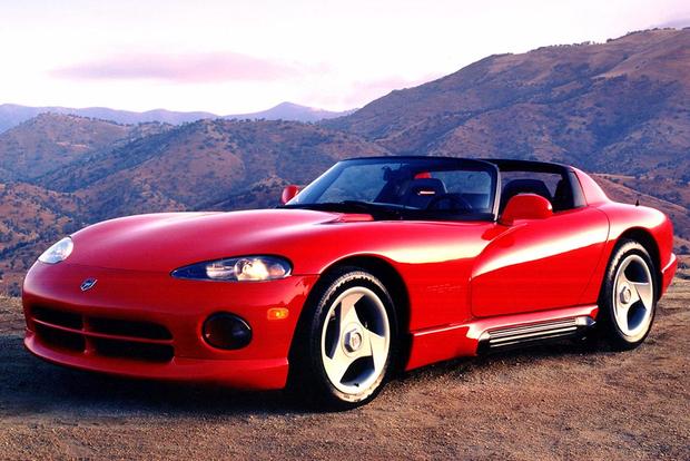 download DODGE VIPER SR workshop manual