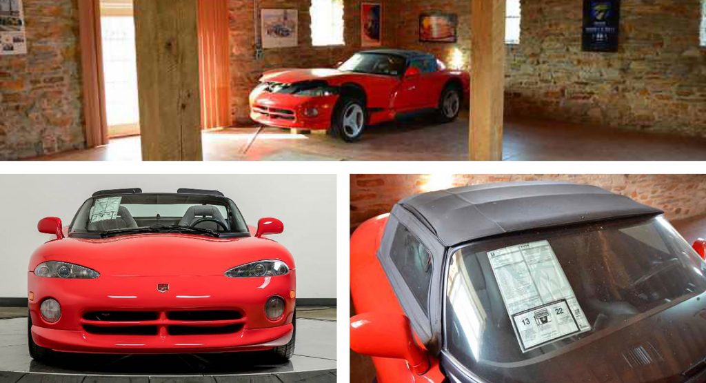 download DODGE VIPER SR workshop manual