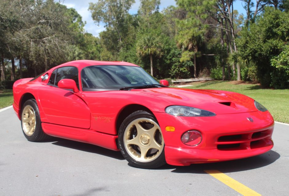 download DODGE VIPER SR workshop manual
