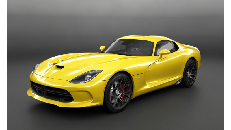 download DODGE VIPER SR workshop manual