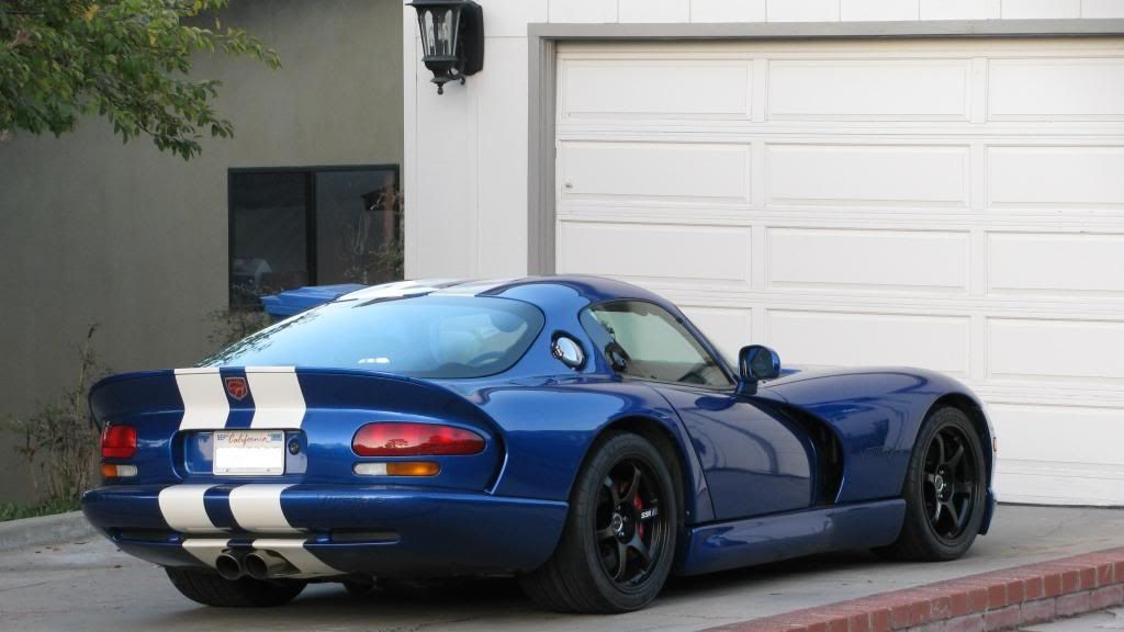 download DODGE VIPER SR workshop manual