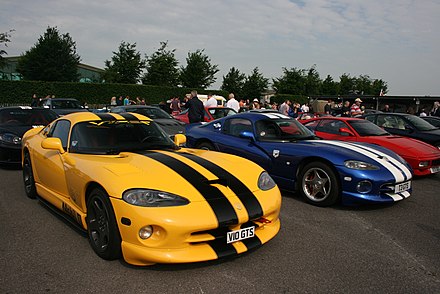 download DODGE VIPER SR workshop manual