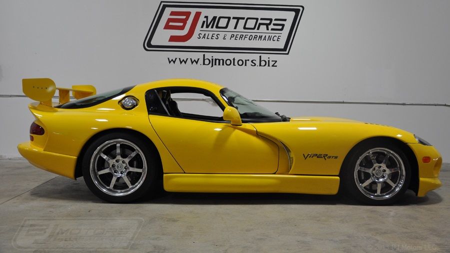 download DODGE VIPER SR workshop manual