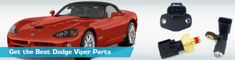 download DODGE VIPER SR workshop manual