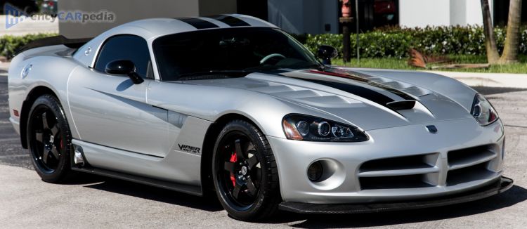 download DODGE VIPER ZB workshop manual