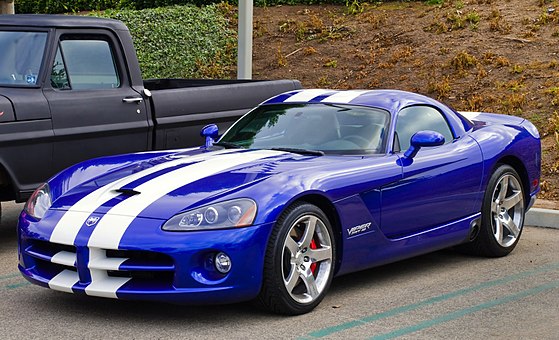 download DODGE VIPER ZB workshop manual