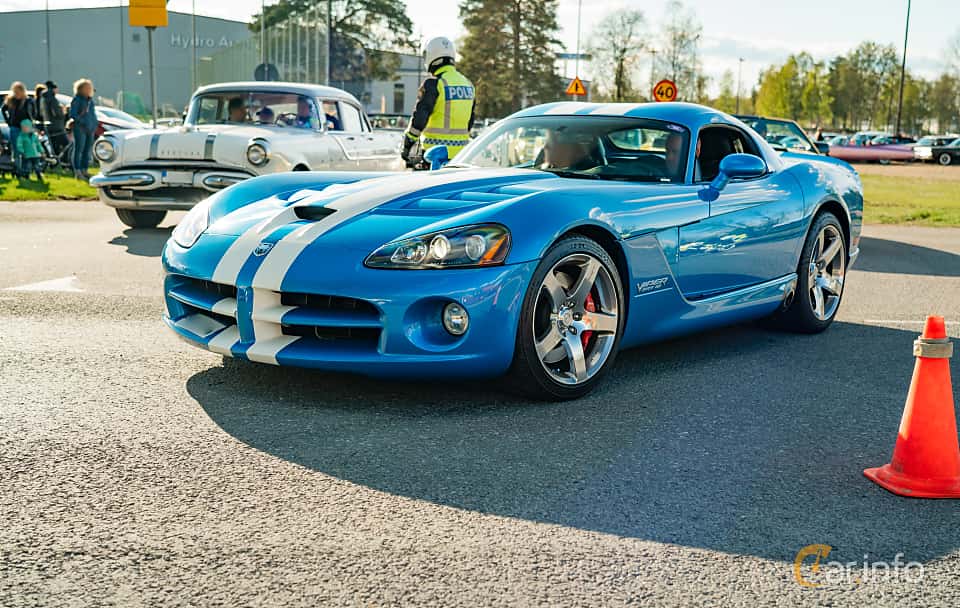 download DODGE VIPER ZB workshop manual