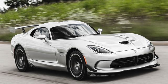 download DODGE VIPER able workshop manual