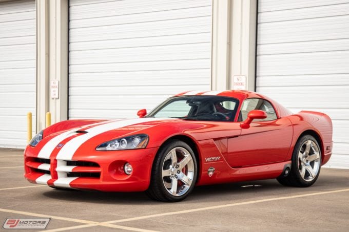 download DODGE VIPER able workshop manual