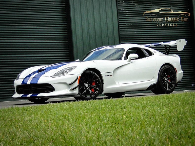 download DODGE VIPER able workshop manual