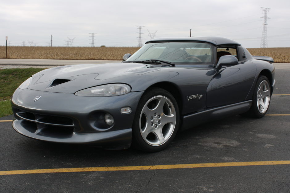 download DODGE VIPER workshop manual