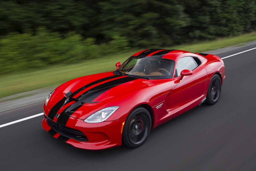 download DODGE VIPER workshop manual