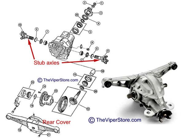 download DODGE VIPER workshop manual