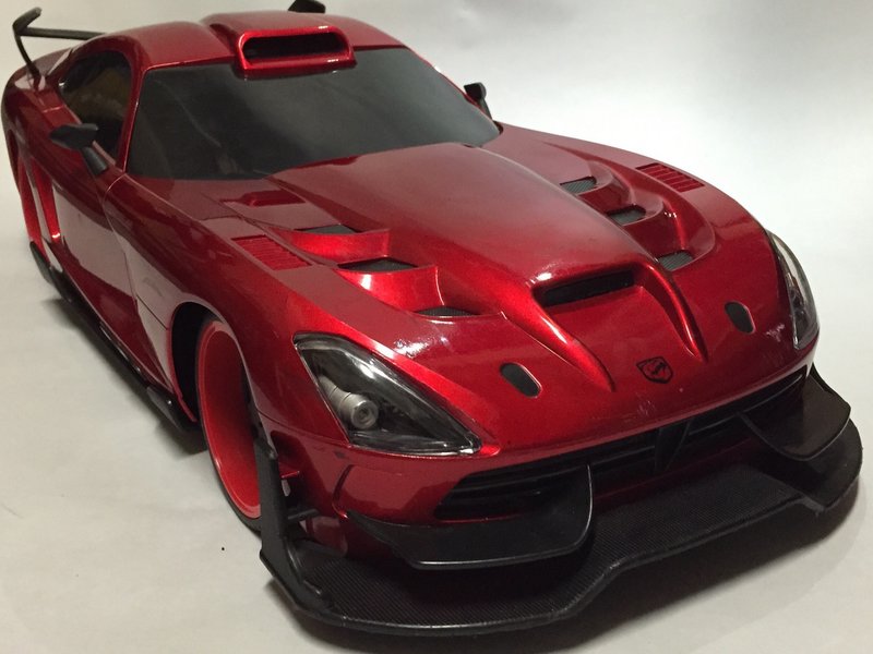 download DODGE VIPER workshop manual