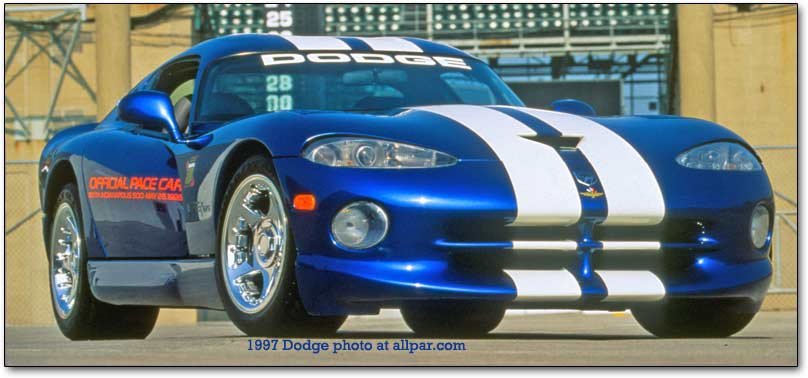 download DODGE VIPER workshop manual