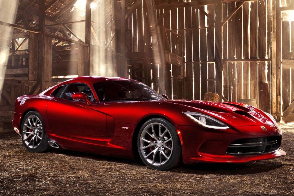 download DODGE VIPER workshop manual