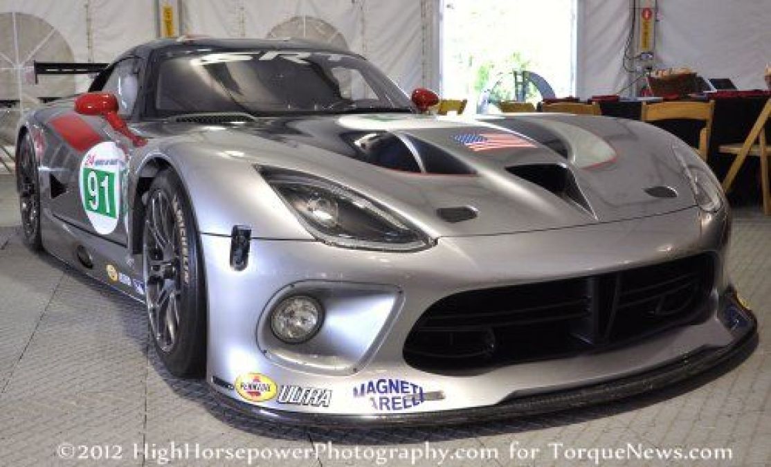 download DODGE VIPER workshop manual