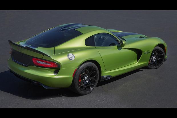 download DODGE VIPER workshop manual