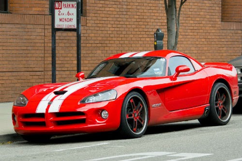 download DODGE VIPER workshop manual