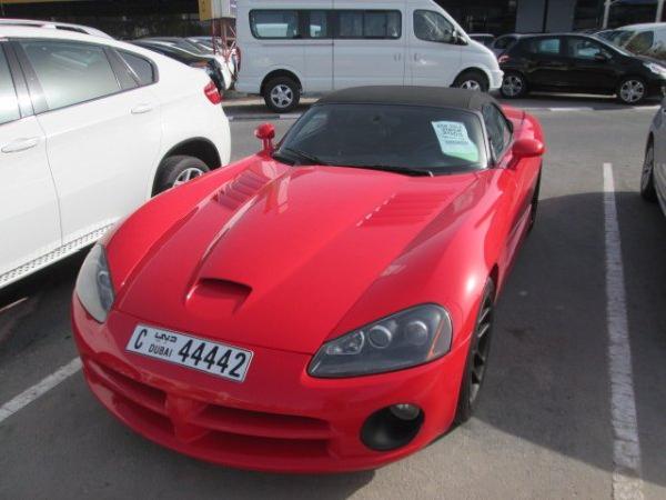 download DODGE VIPER workshop manual