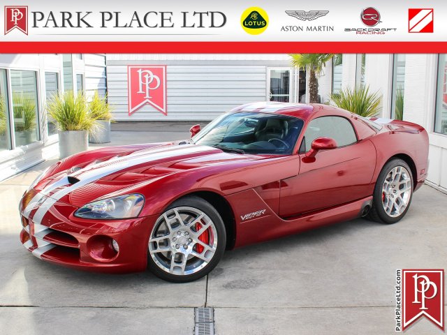 download DODGE VIPER workshop manual