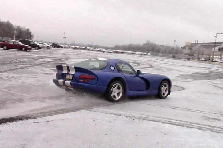 download DODGE VIPER workshop manual