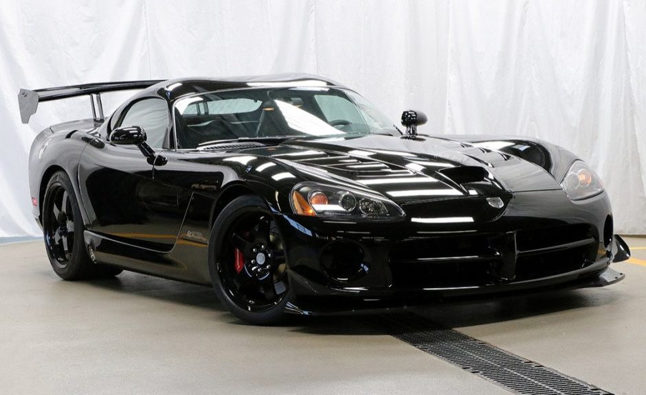 download DODGE VIPER workshop manual